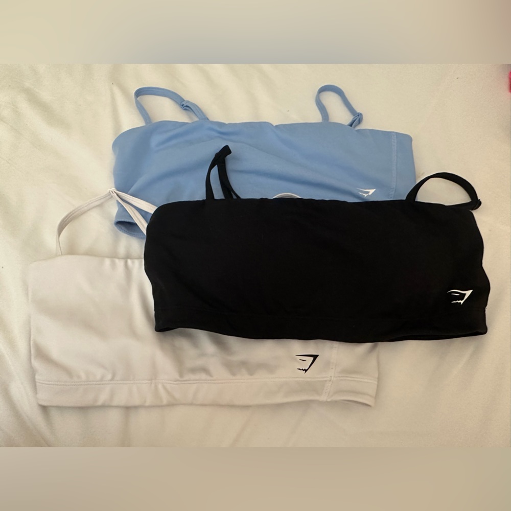 Gymshark sports bras